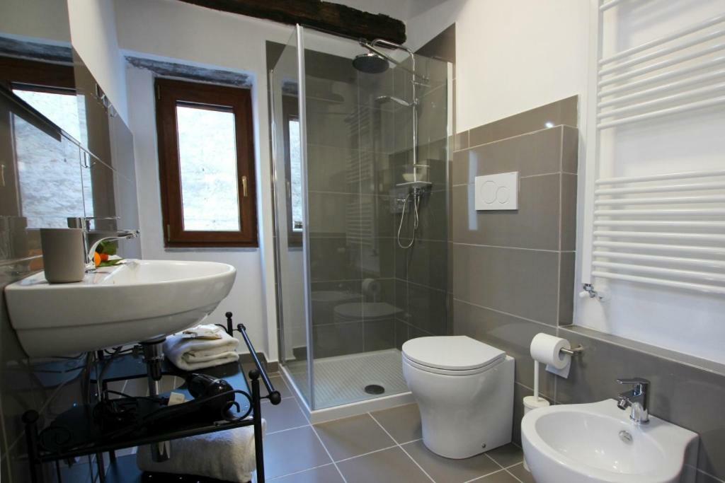 Casa Guatelli Guest House Spineto Scrivia Ngoại thất bức ảnh