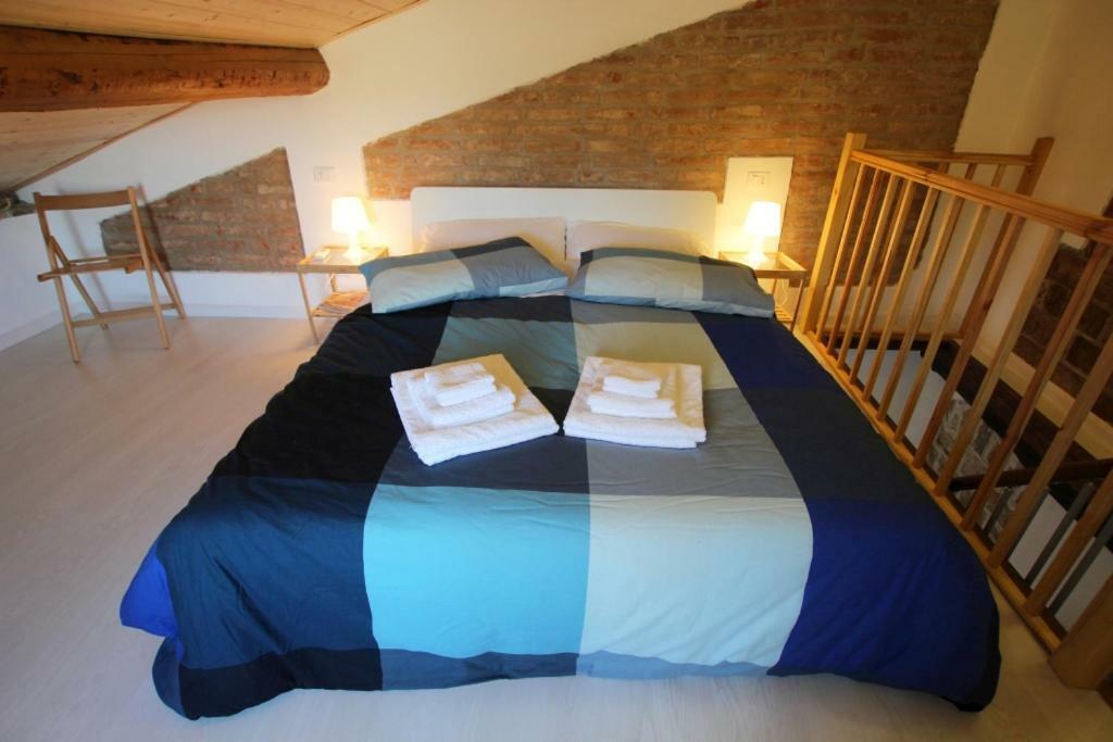 Casa Guatelli Guest House Spineto Scrivia Ngoại thất bức ảnh
