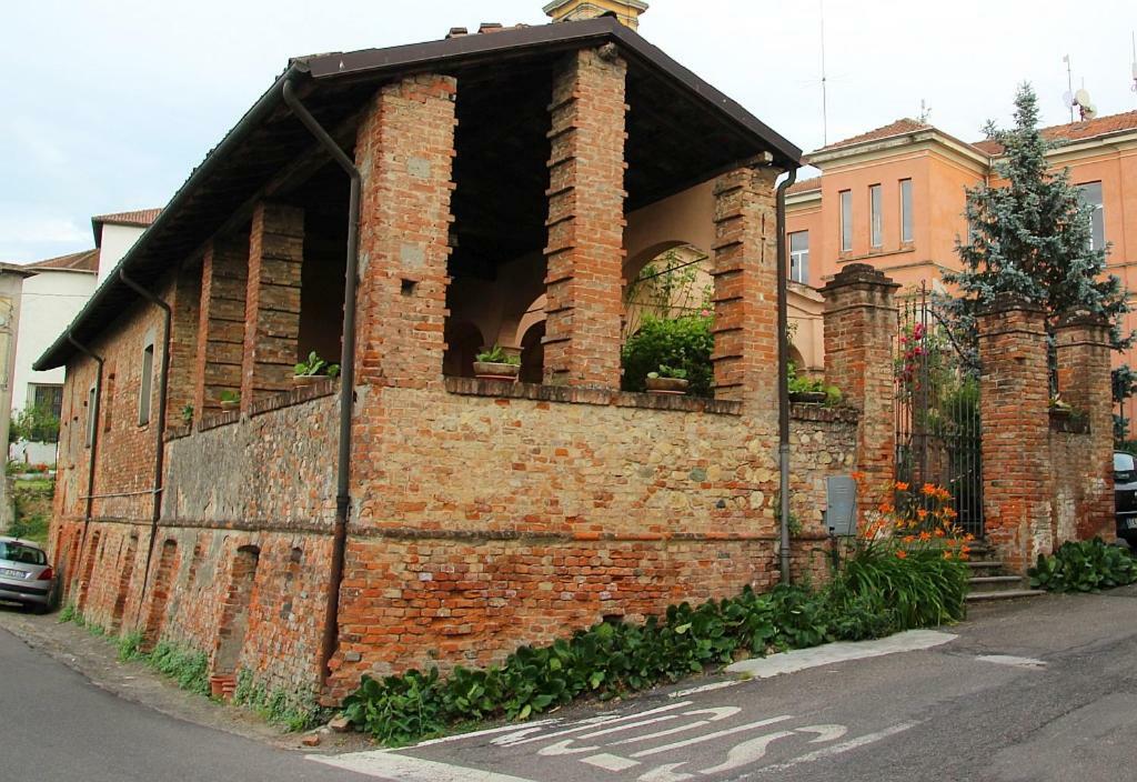 Casa Guatelli Guest House Spineto Scrivia Ngoại thất bức ảnh