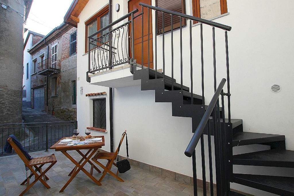 Casa Guatelli Guest House Spineto Scrivia Ngoại thất bức ảnh